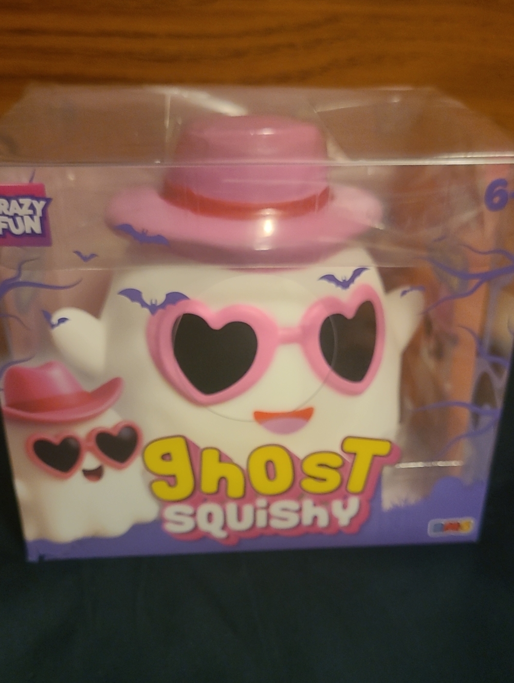 RMS Ghost Squishy!!!